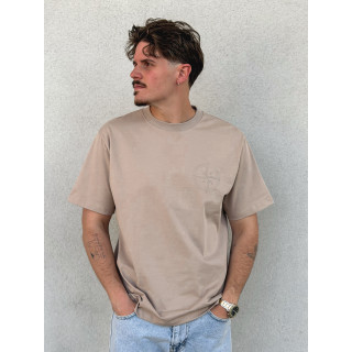 T-shirt Azélio - Beige