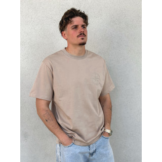 T-shirt Azélio - Beige