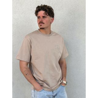 T-shirt Azélio - Beige