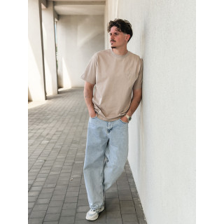 T-shirt Azélio - Beige