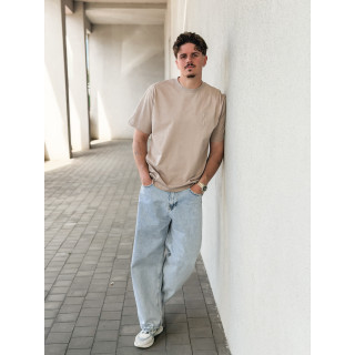 T-shirt Azélio - Beige