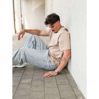 T-shirt Azélio - Beige