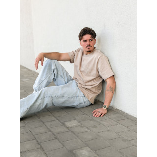 T-shirt Azélio - Beige