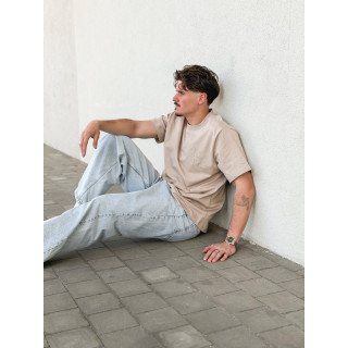 T-shirt Azélio - Beige