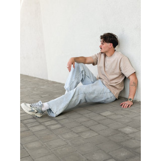 T-shirt Azélio - Beige