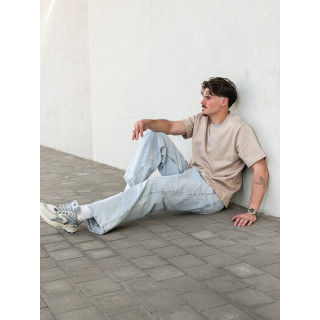 T-shirt Azélio - Beige