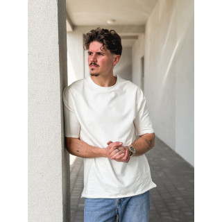 T-shirt Romain - Blanc