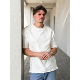 T-shirt Romain - Blanc