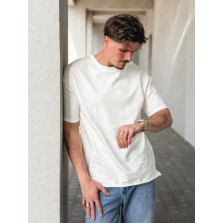 T-shirt Romain - Blanc