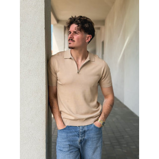 Polo Humberto - Beige