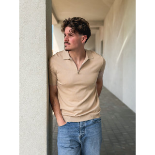 Polo Humberto - Beige