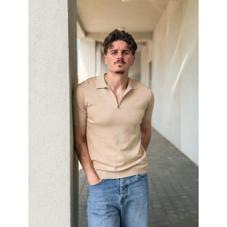 Polo Humberto - Beige