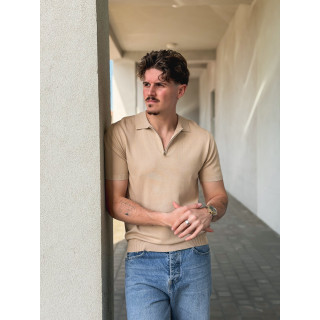 Polo Humberto - Beige