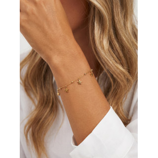 Bracelet Naolia - Doré
