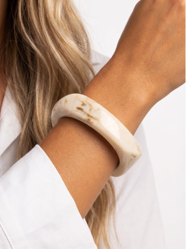 Bracelet Doléa - Ecru