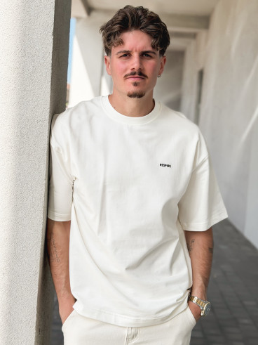 T-shirt Noam - Ecru