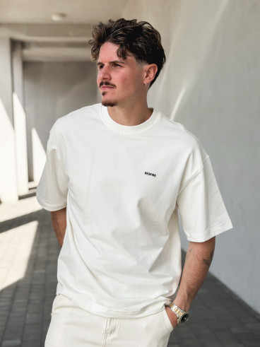 T-shirt Noam - Ecru