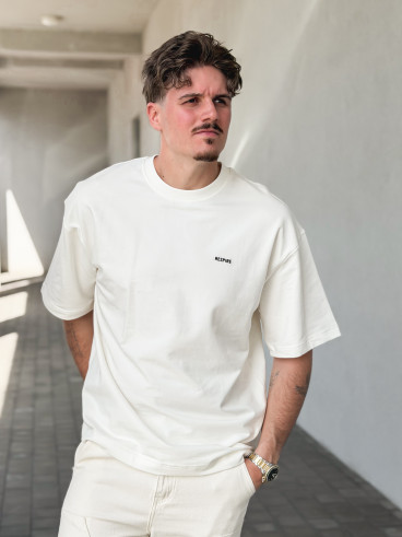 T-shirt Noam - Ecru