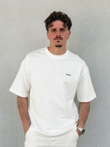 T-shirt Noam - Ecru