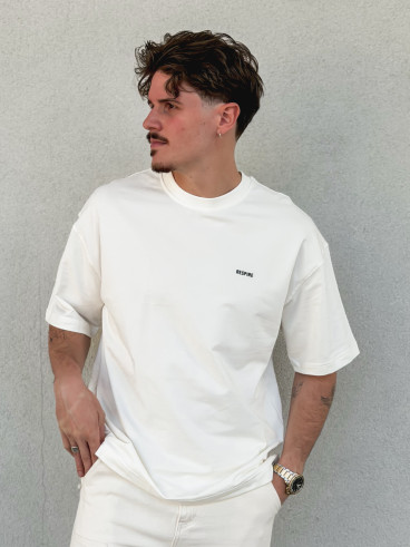 T-shirt Noam - Ecru