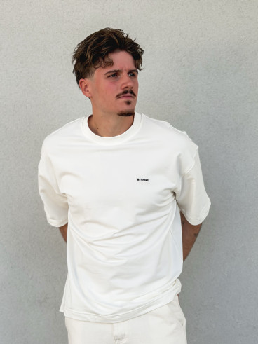 T-shirt Noam - Ecru