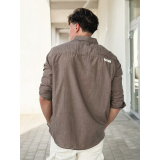 Chemise Jacob - Taupe