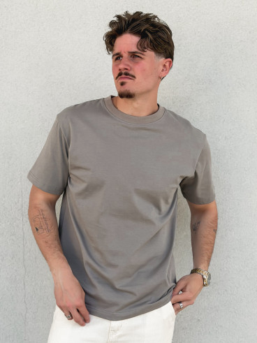 T-shirt Mathieu - Gris