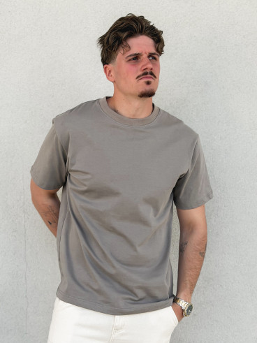 T-shirt Mathieu - Gris