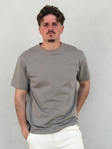 T-shirt Mathieu - Gris