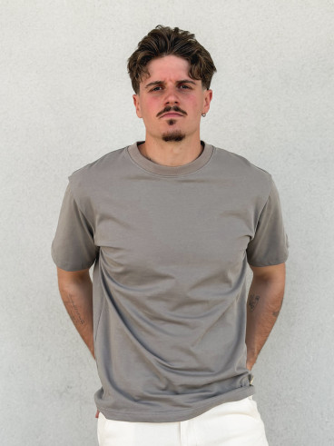 T-shirt Mathieu - Gris