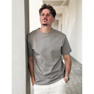 T-shirt Mathieu - Gris