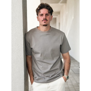 T-shirt Mathieu - Gris