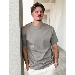 T-shirt Mathieu - Gris