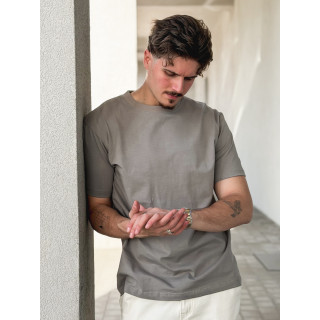 T-shirt Mathieu - Gris