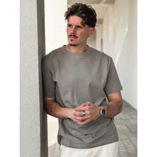 T-shirt Mathieu - Gris