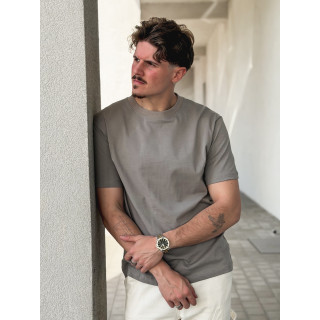 T-shirt Mathieu - Gris