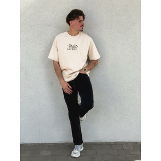 T-shirt Tilio - Beige