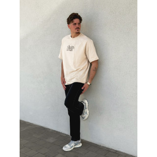 T-shirt Tilio - Beige