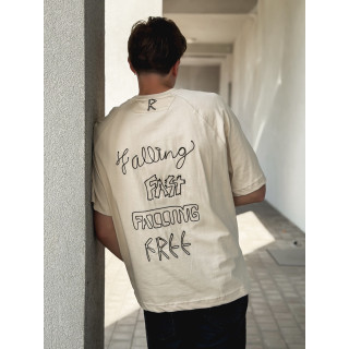 T-shirt Tilio - Beige