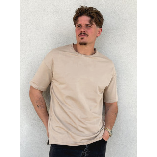 T-shirt Romain - Beige