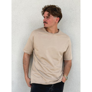 T-shirt Romain - Beige