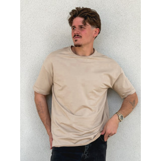 T-shirt Romain - Beige