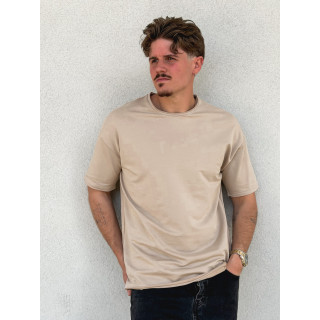 T-shirt Romain - Beige