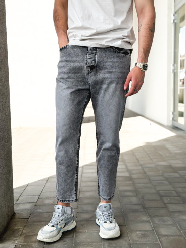 Jeans Emeric - Gris