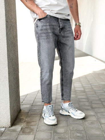Jeans Emeric - Gris