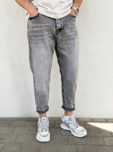 Jeans Emeric - Gris