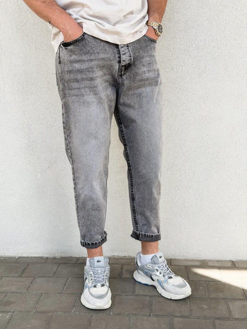 Jeans Emeric - Gris