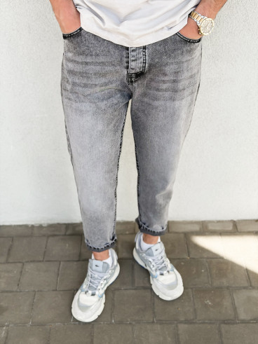 Jeans Emeric - Gris
