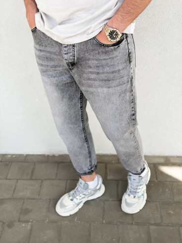 Jeans Emeric - Gris