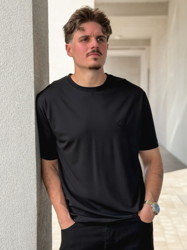 T-shirt Naël - Noir